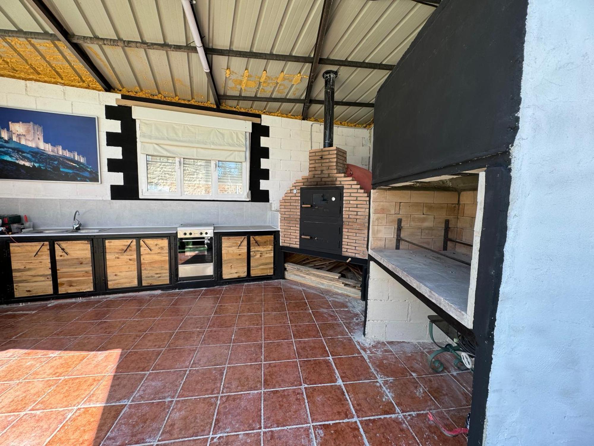 Vila Casa La Molina Burgo Exteriér fotografie