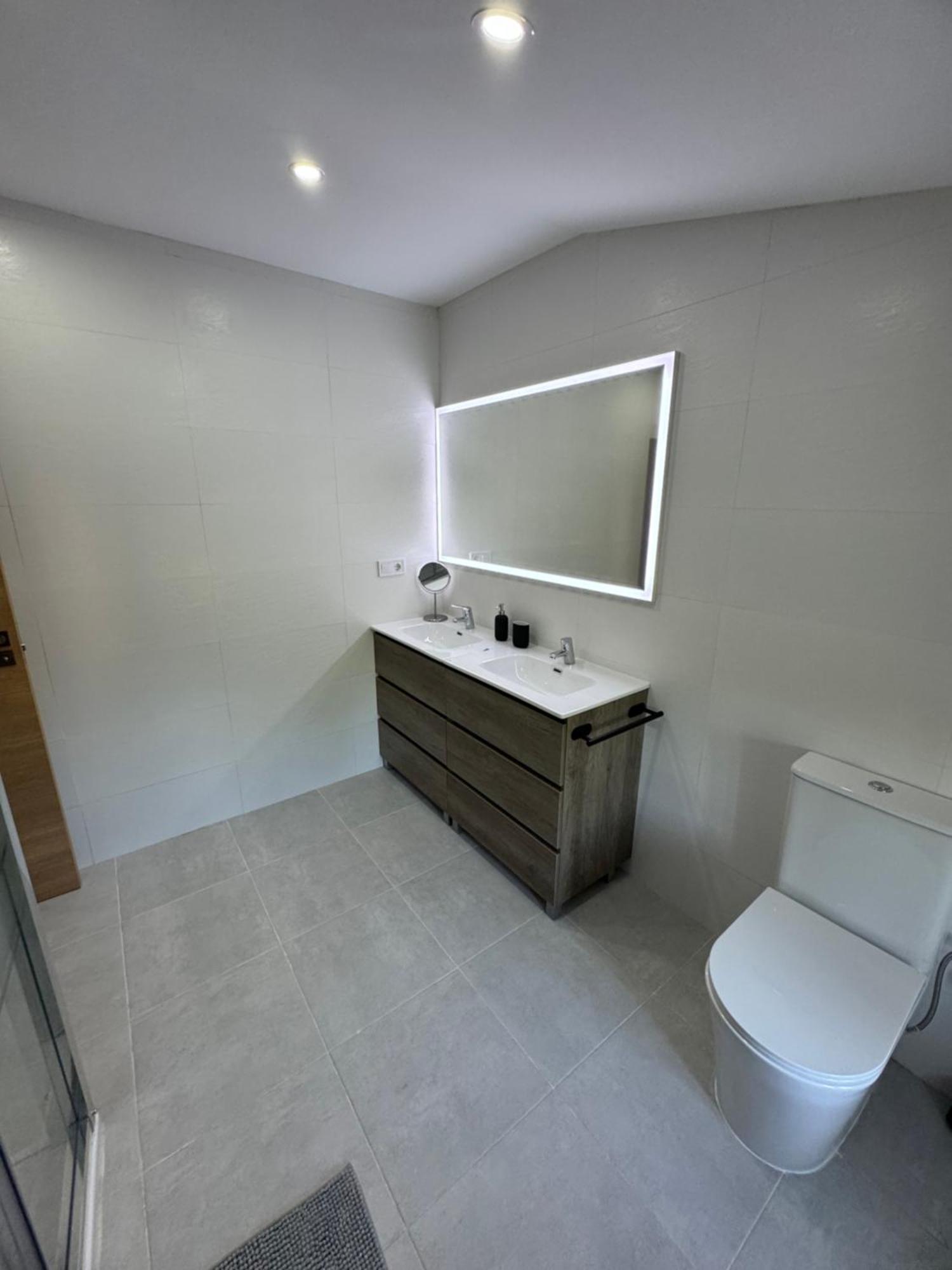 Vila Casa La Molina Burgo Exteriér fotografie