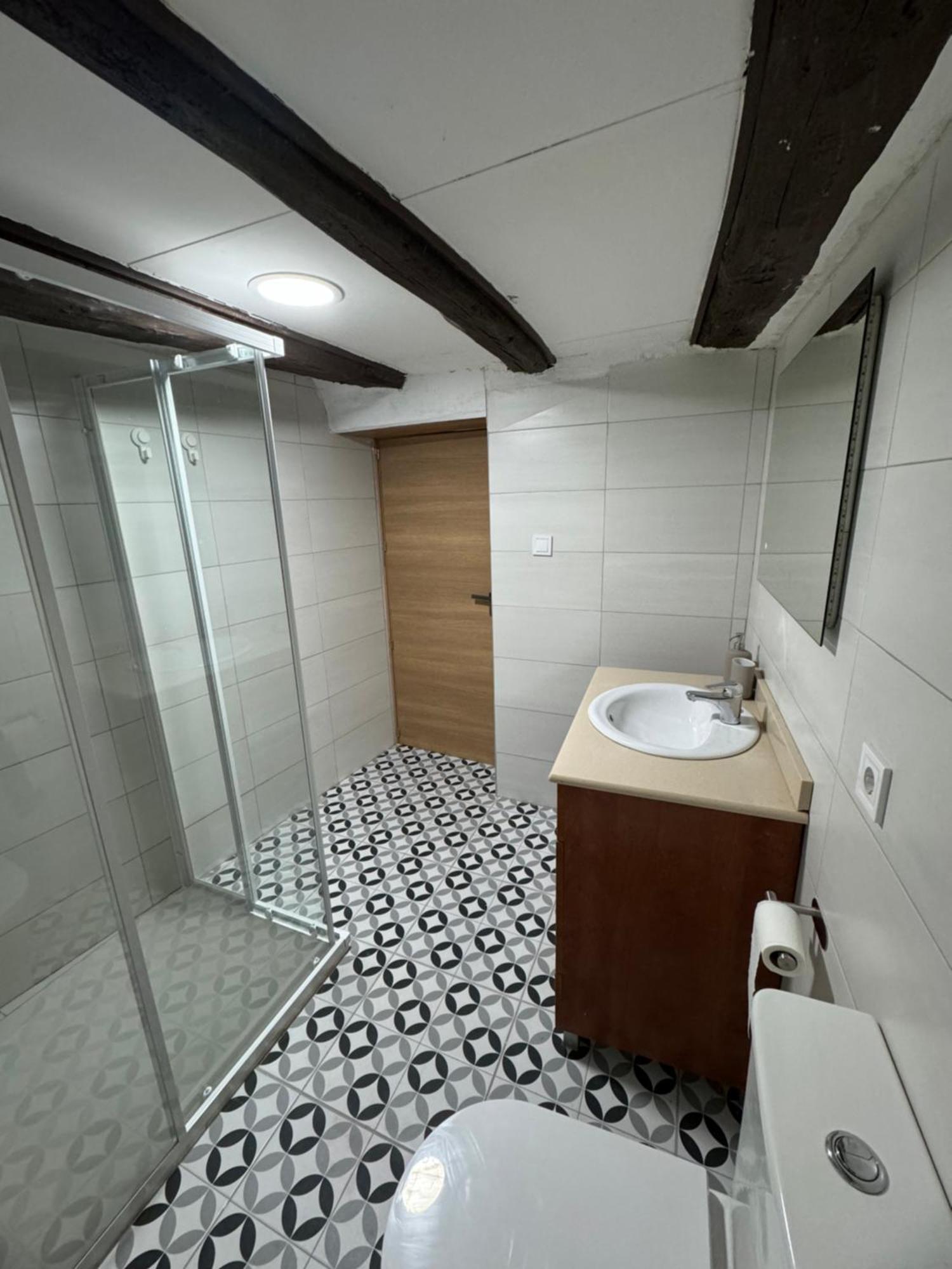 Vila Casa La Molina Burgo Exteriér fotografie