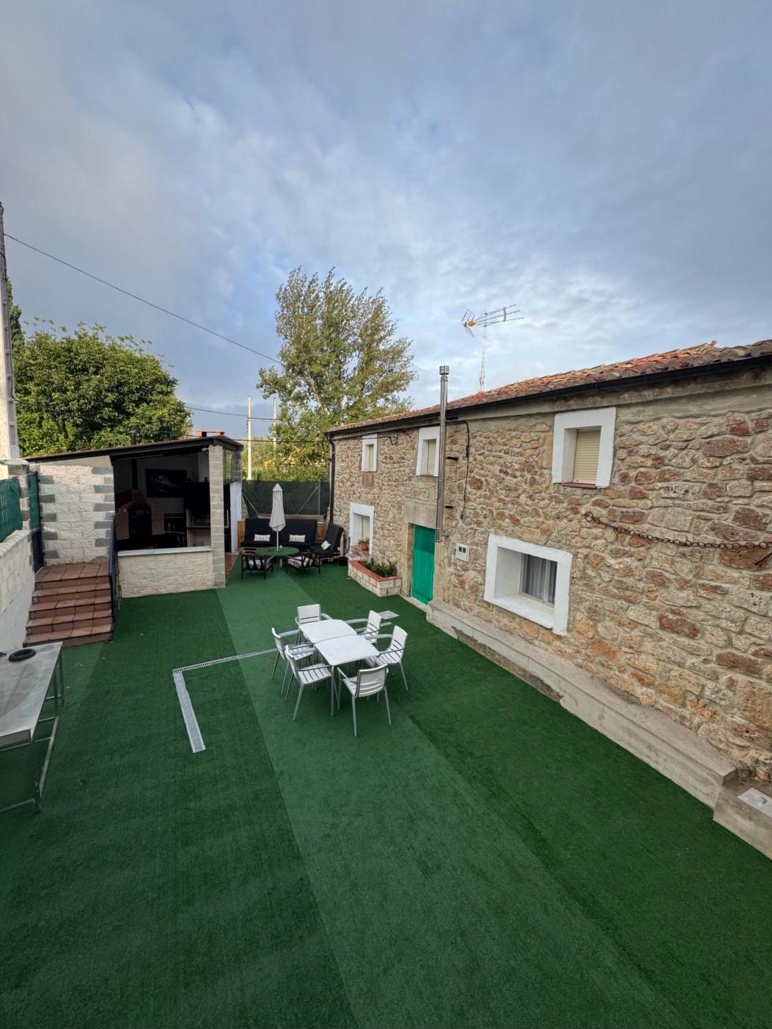 Vila Casa La Molina Burgo Exteriér fotografie