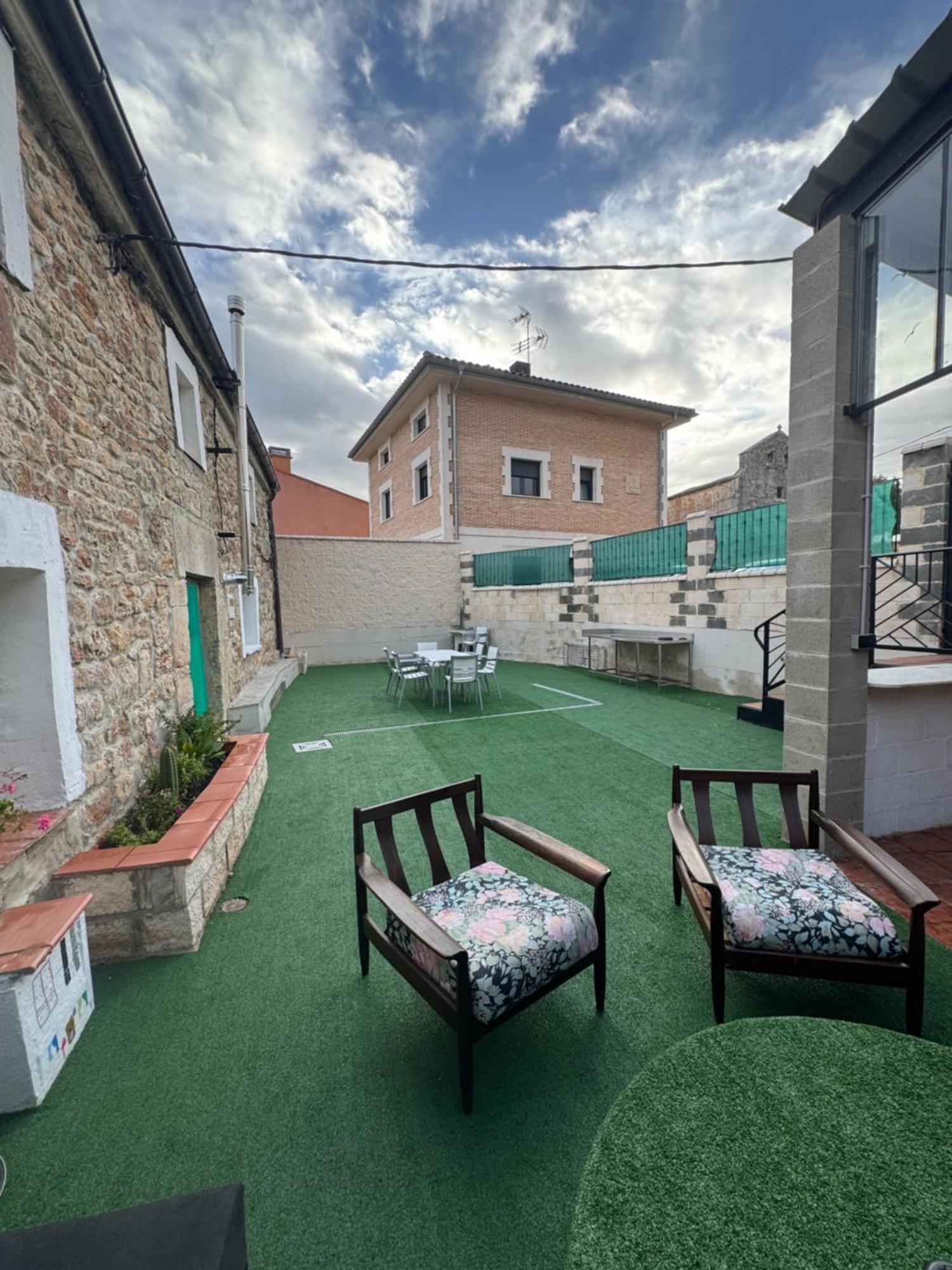 Vila Casa La Molina Burgo Exteriér fotografie